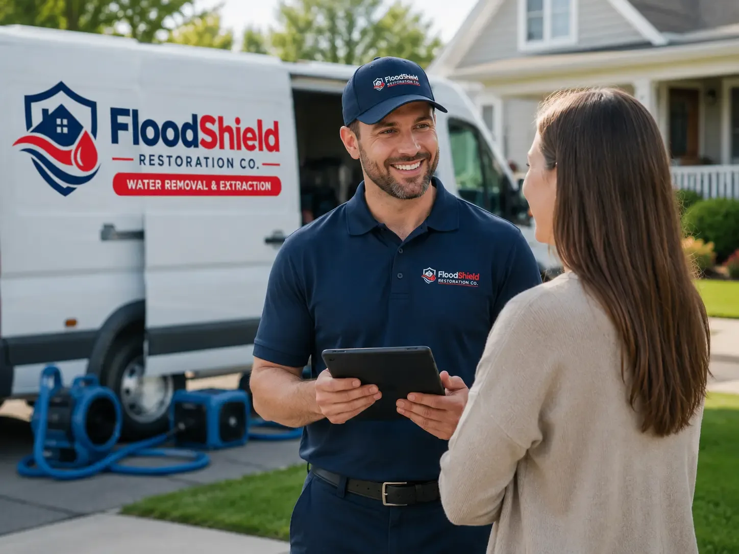 Flood Damage Restoration Mazomanie, WI FAQs